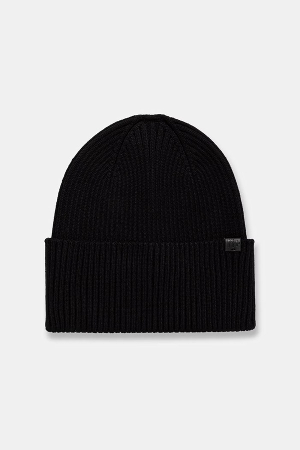 Шапка beanie мужская с вискозой Medicine цвет черный