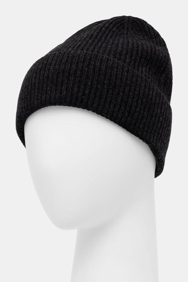 Шапка beanie чоловіча із мериносової вовни Medicine колір сірий фото 2