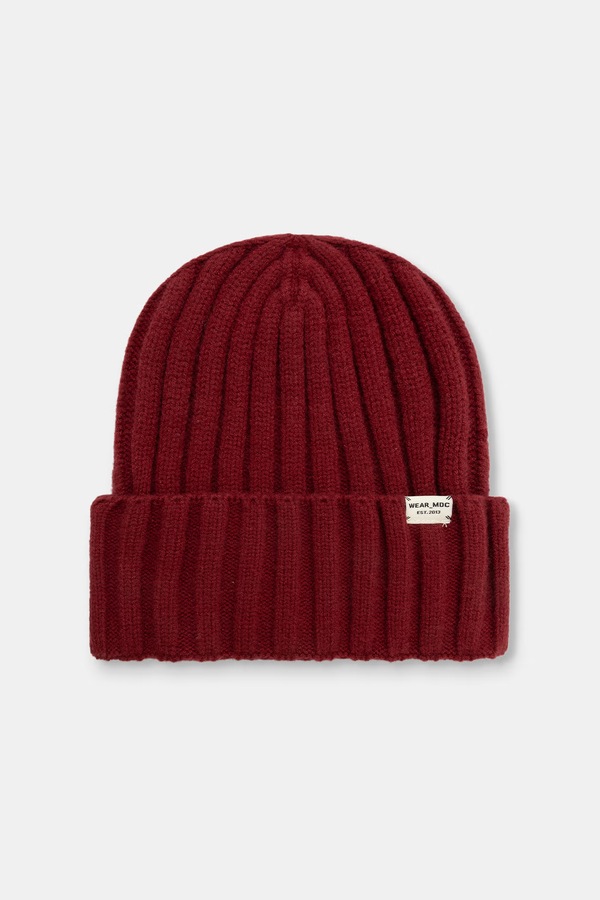 Шапка beanie чоловіча з додаванням вовни Medicine фото 2