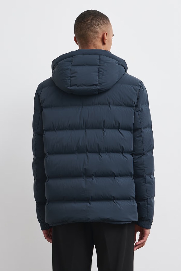 Пухова куртка чоловіча Medicine колір темно-синій фото 3