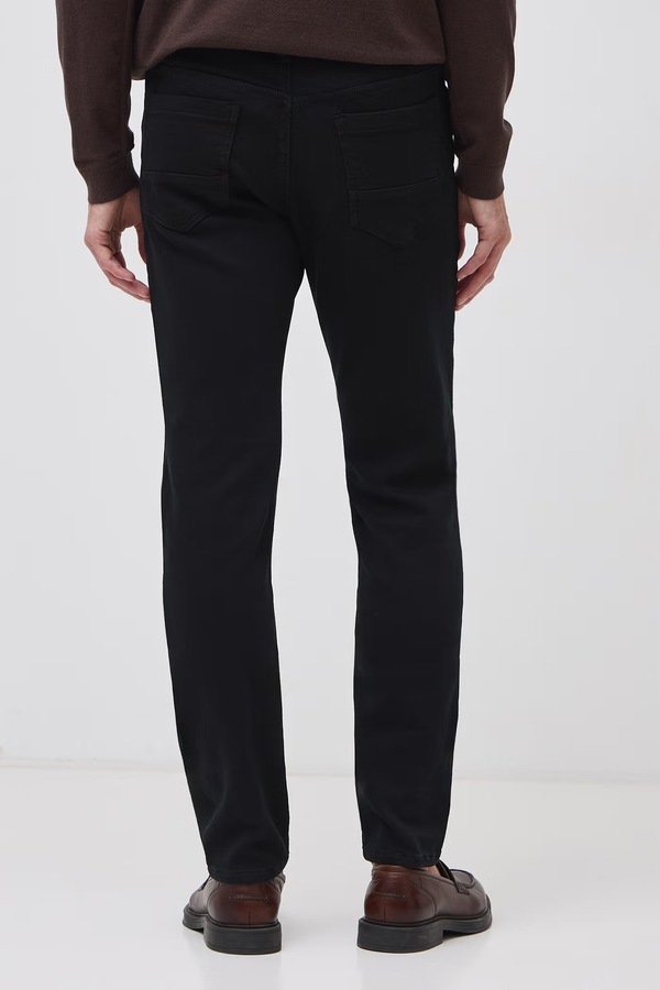 Джинси slim fit чоловічі Medicine колір чорний фото 3