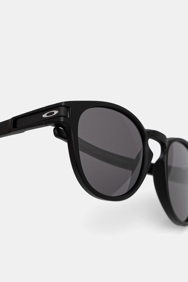Солнцезащитные очки мужские Oakley цвет черный фото 2