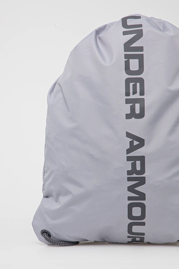 Рюкзак Under Armour колір сірий фото 2