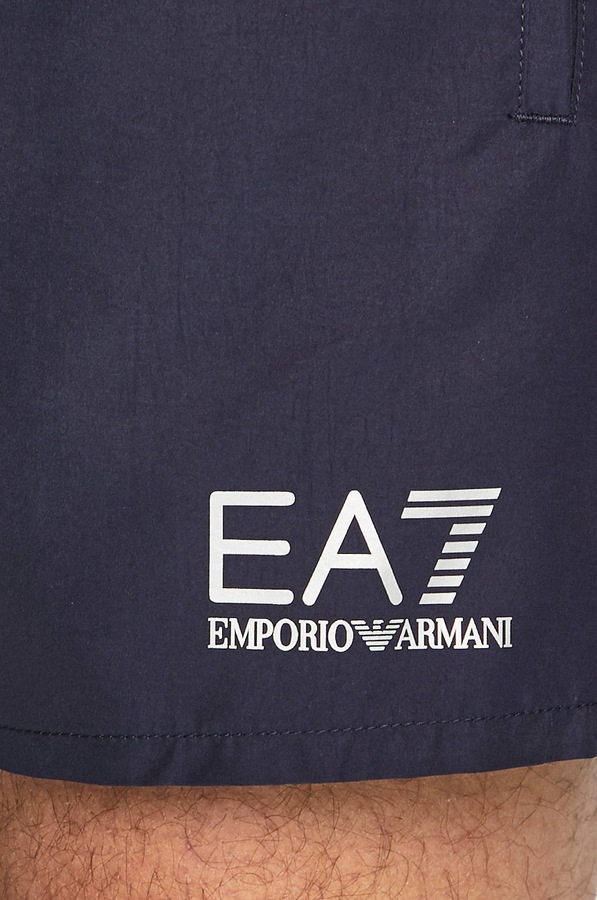- Купальні шорти EA7 Emporio Armani фото 3