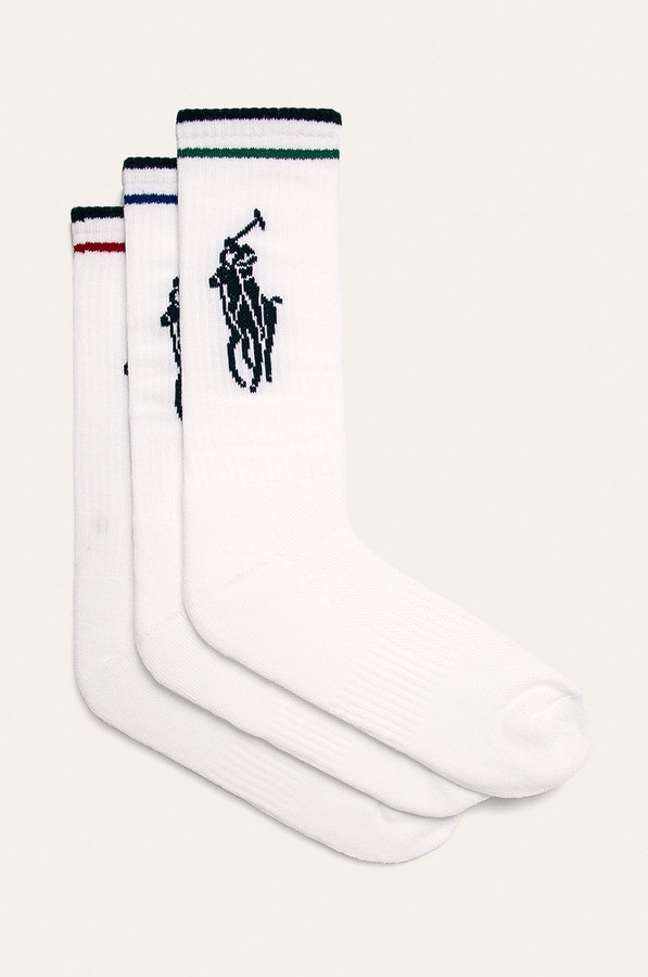 - Шкарпетки Polo Ralph Lauren (3-pack)