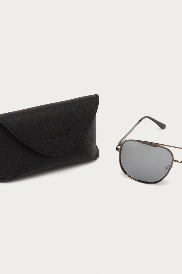 Окуляри Guess колір чорний фото 4