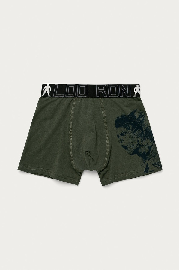 - Детские боксеры CR7 Cristiano Ronaldo (2-pack) фото 2