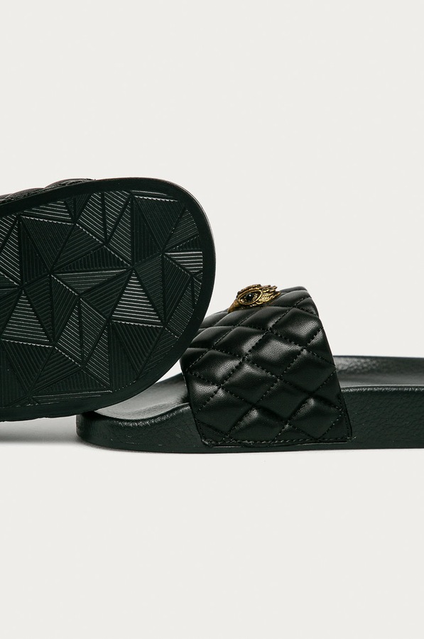 - Шльопанці Kurt Geiger London Meena Eagle фото 3