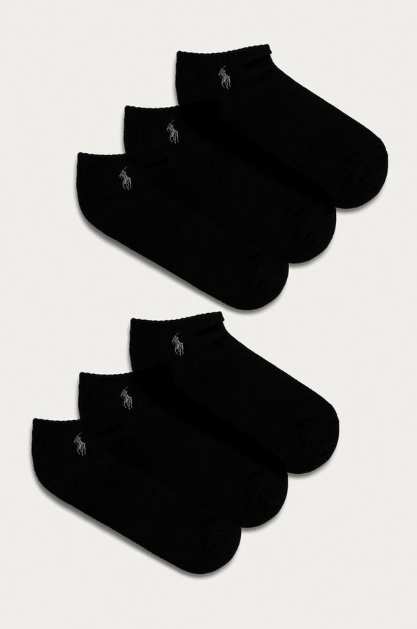 - Шкарпетки Polo Ralph Lauren (6-pack)