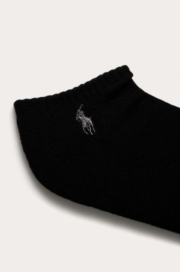 - Шкарпетки Polo Ralph Lauren (6-pack) фото 2