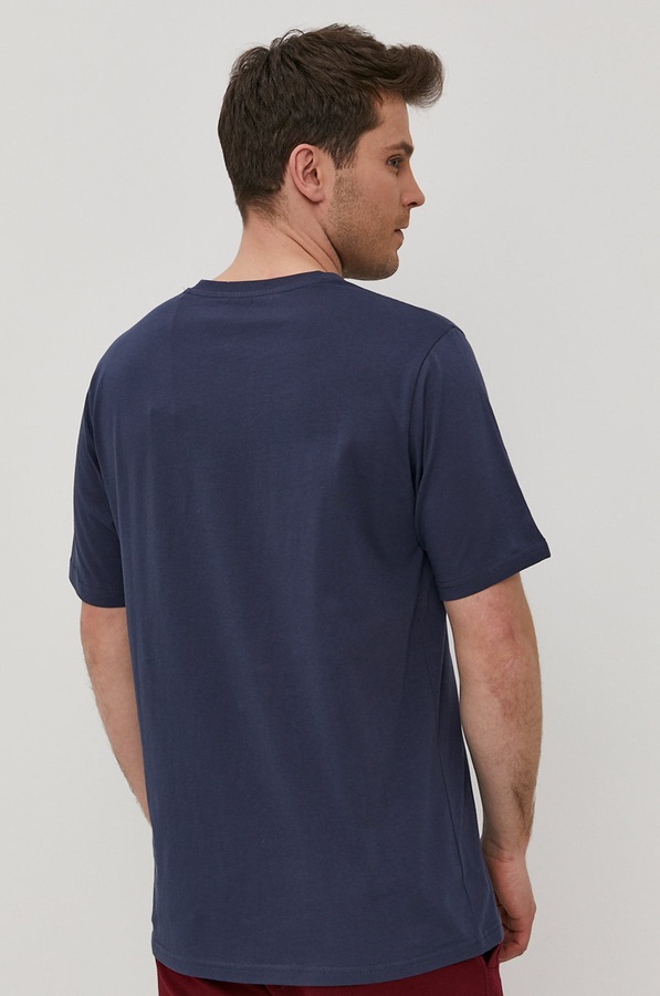Футболка Dickies колір синій фото 3