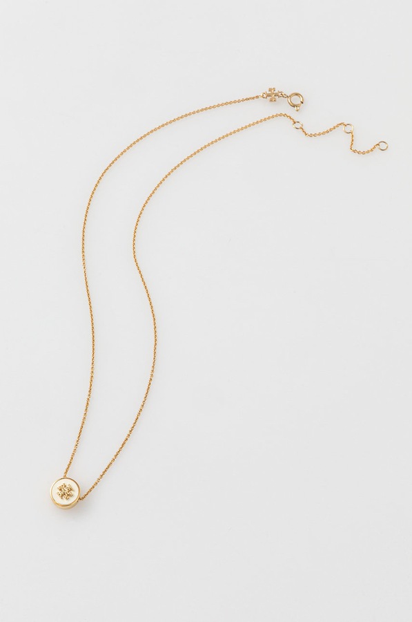 Ланцюжок Tory Burch колір золотий