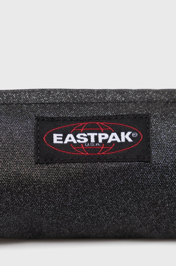 Пенал Eastpak колір сірий фото 4