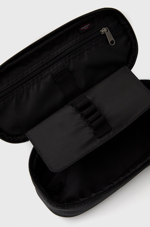 Пенал Eastpak колір чорний фото 4