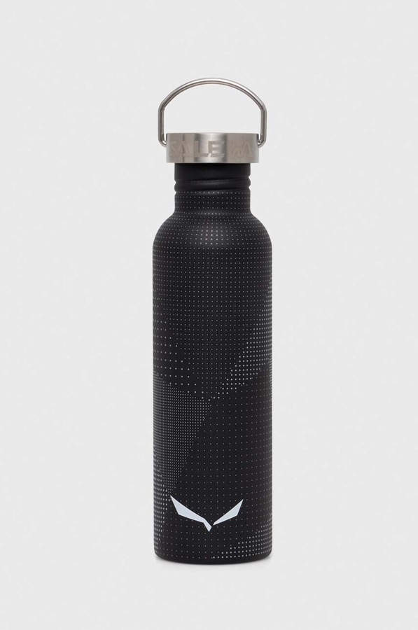 Пляшка Salewa Aurino 750 ml колір чорний фото 2