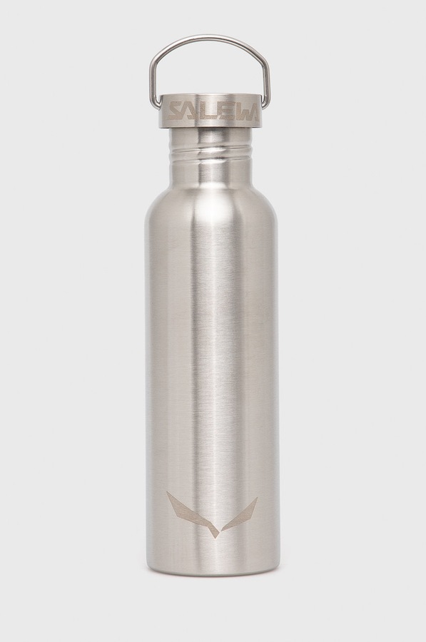 Пляшка Salewa Aurino 750 ml колір срібний