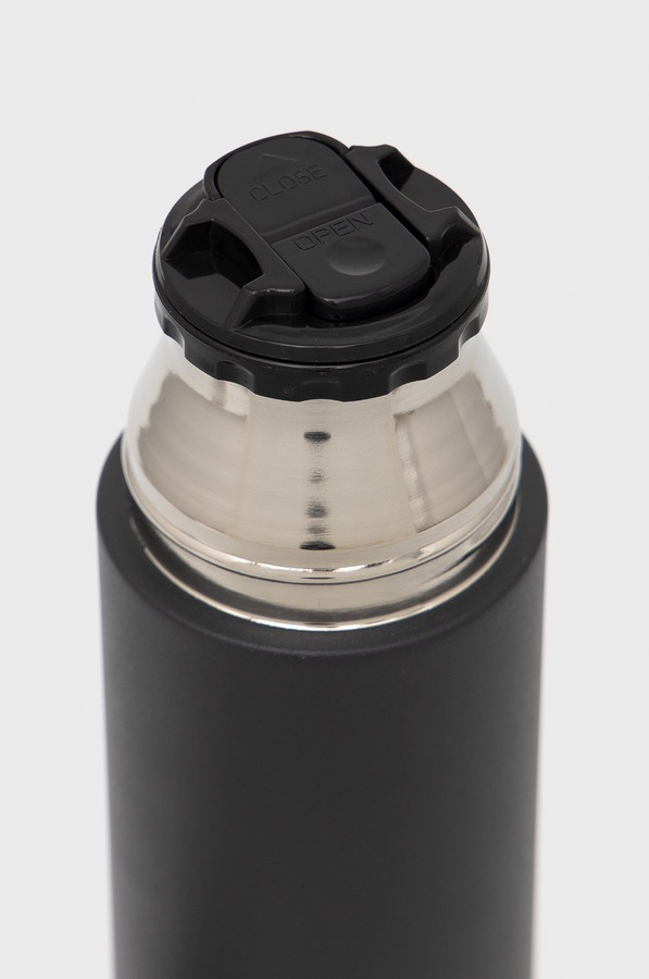 Термос Salewa Rienza 750 ml колір чорний