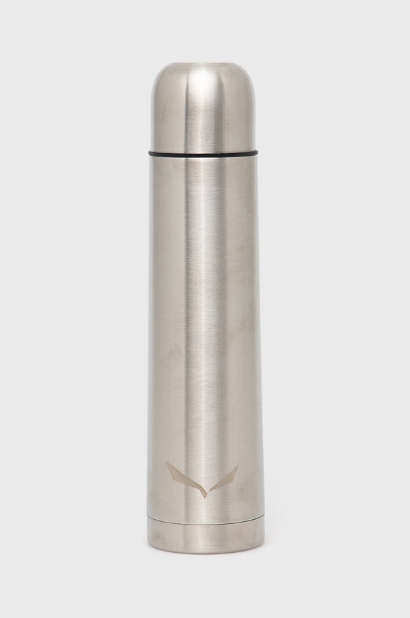 Термос Salewa Rienza 750 ml колір срібний
