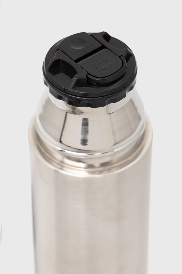 Термос Salewa Rienza 750 ml колір срібний