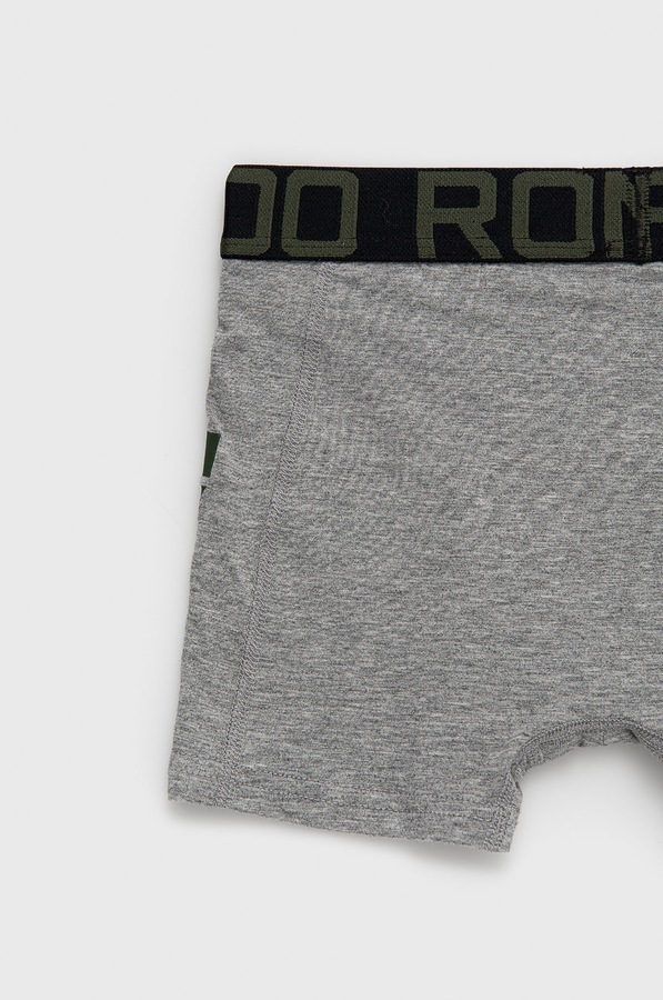 Дитячі боксери CR7 Cristiano Ronaldo (2-pack) фото 2