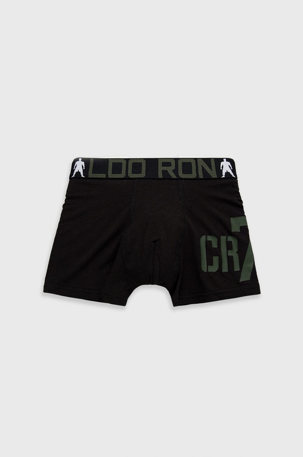 Дитячі боксери CR7 Cristiano Ronaldo (2-pack) фото 4
