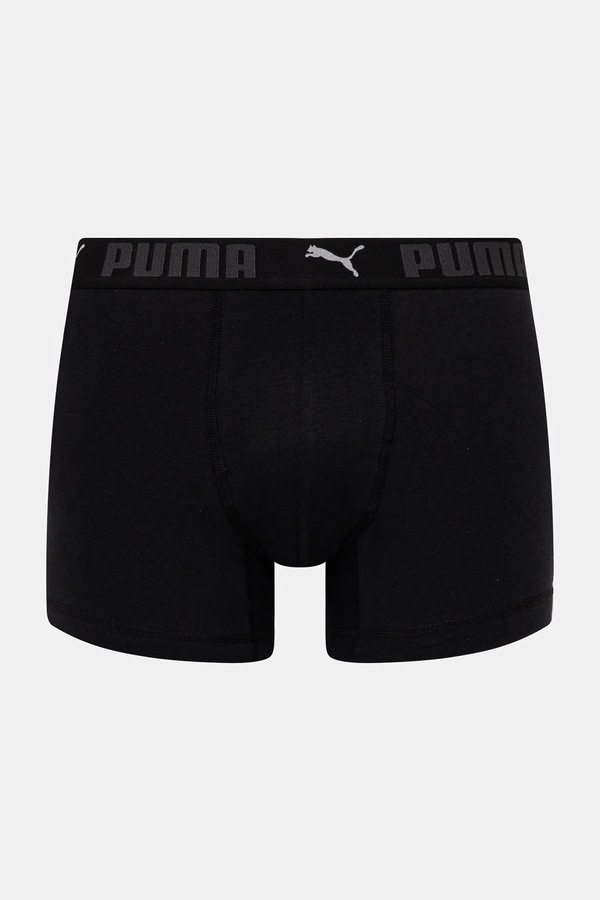 Боксери Puma 2-pack Sport колір чорний