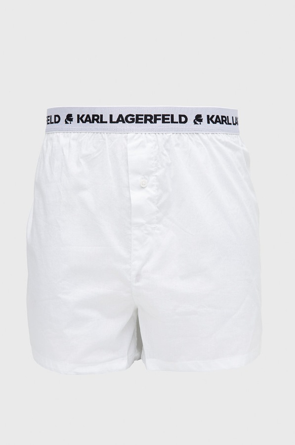 Бавовняні боксери Karl Lagerfeld фото 4