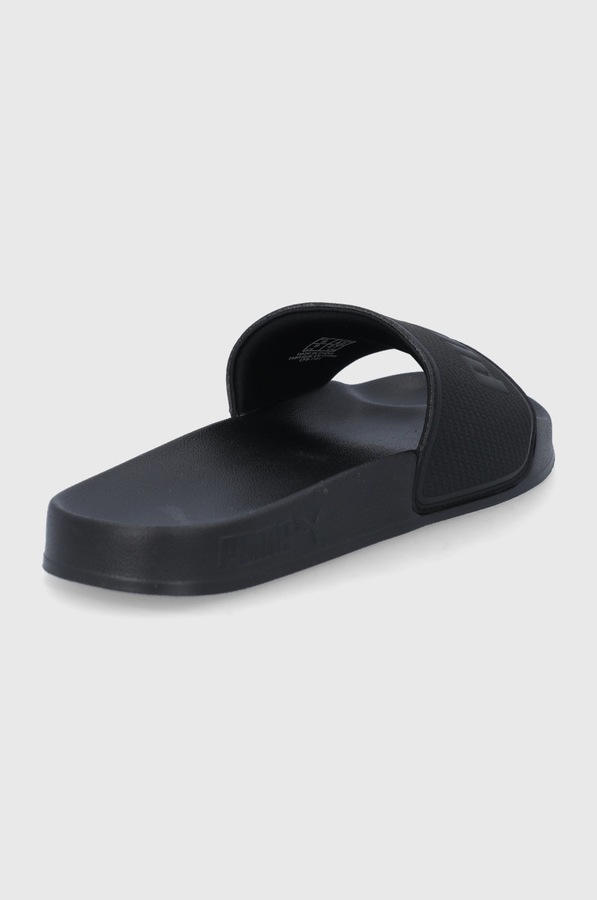 Шлепанцы Puma Leadcat 2.0 цвет черный фото 2