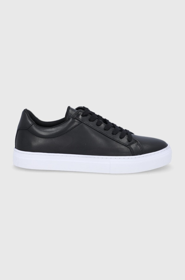 Шкіряні черевики Vagabond Shoemakers Paul 2.0 колір чорний
