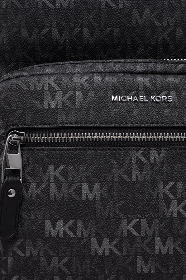 Рюкзак Michael Kors колір чорний фото 4