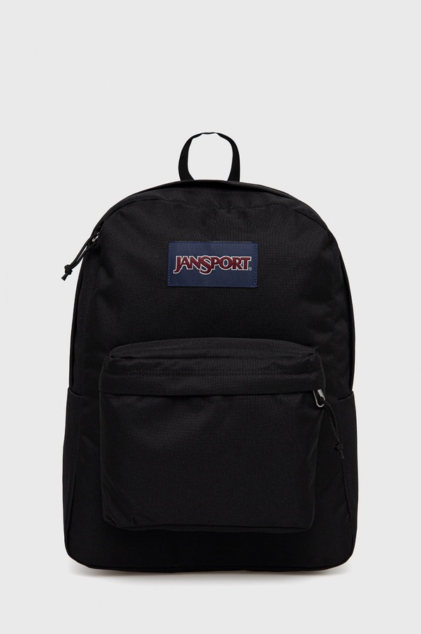 Рюкзак Jansport колір чорний