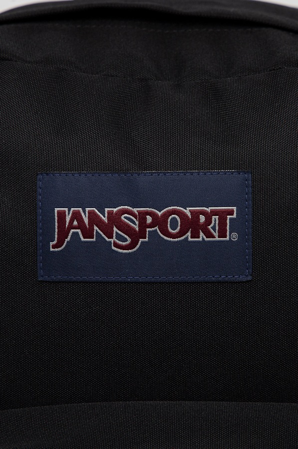 Рюкзак Jansport колір чорний фото 2