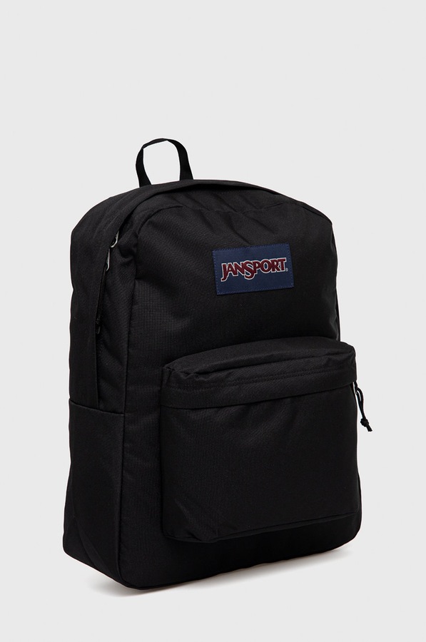 Рюкзак Jansport колір чорний фото 3