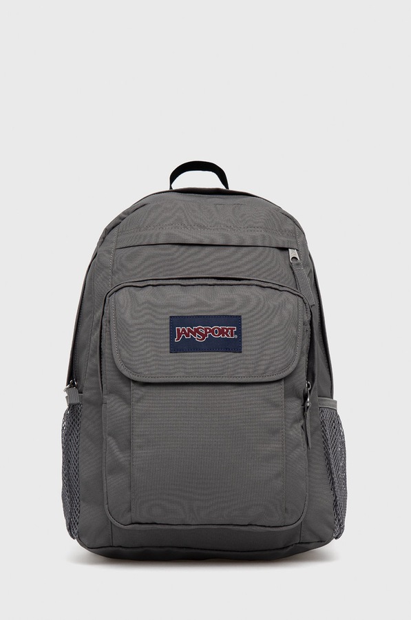 Рюкзак Jansport колір сірий