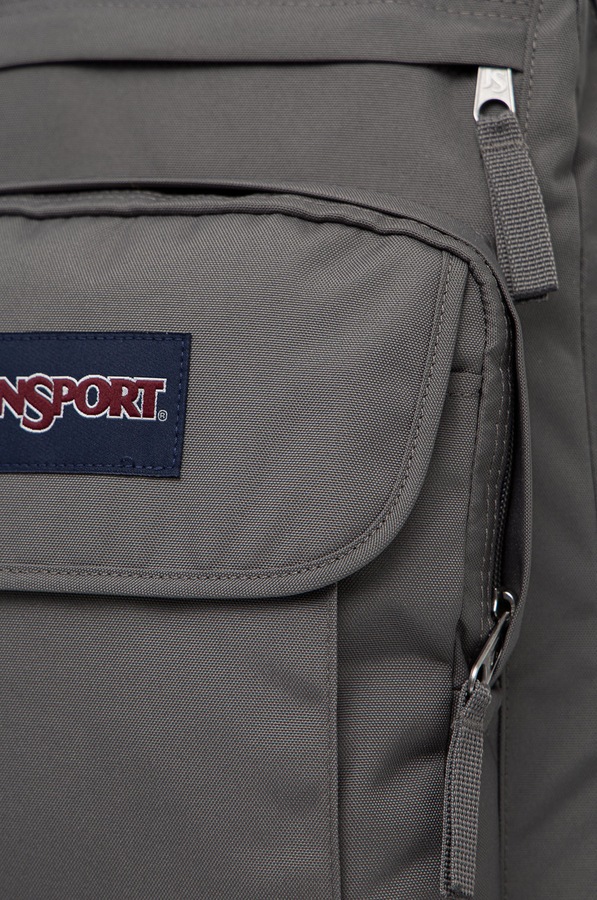 Рюкзак Jansport колір сірий фото 3