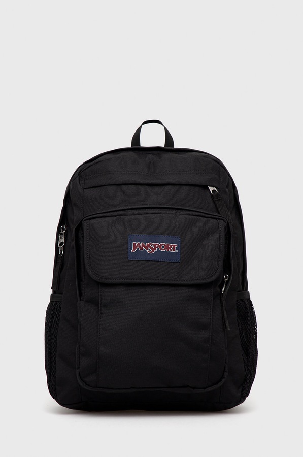 Рюкзак Jansport колір чорний