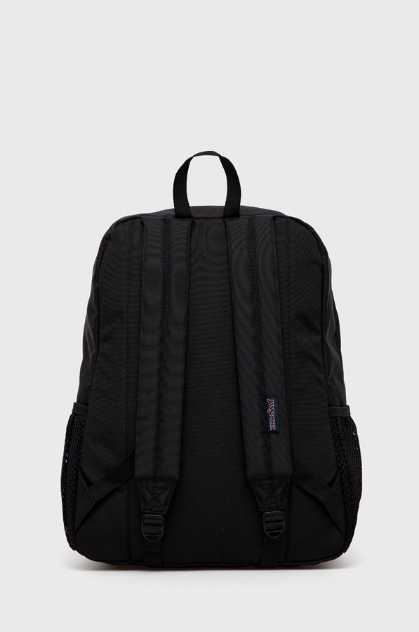 Рюкзак Jansport колір чорний фото 4