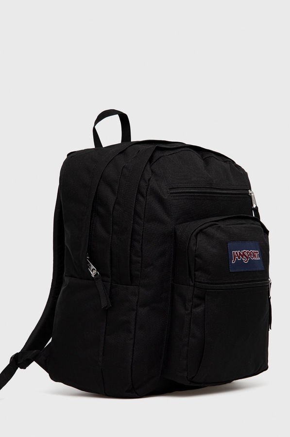 Рюкзак Jansport колір чорний
