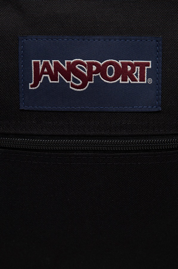 Рюкзак Jansport колір чорний фото 2