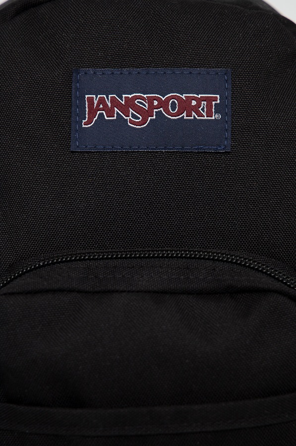 Рюкзак Jansport колір чорний фото 2