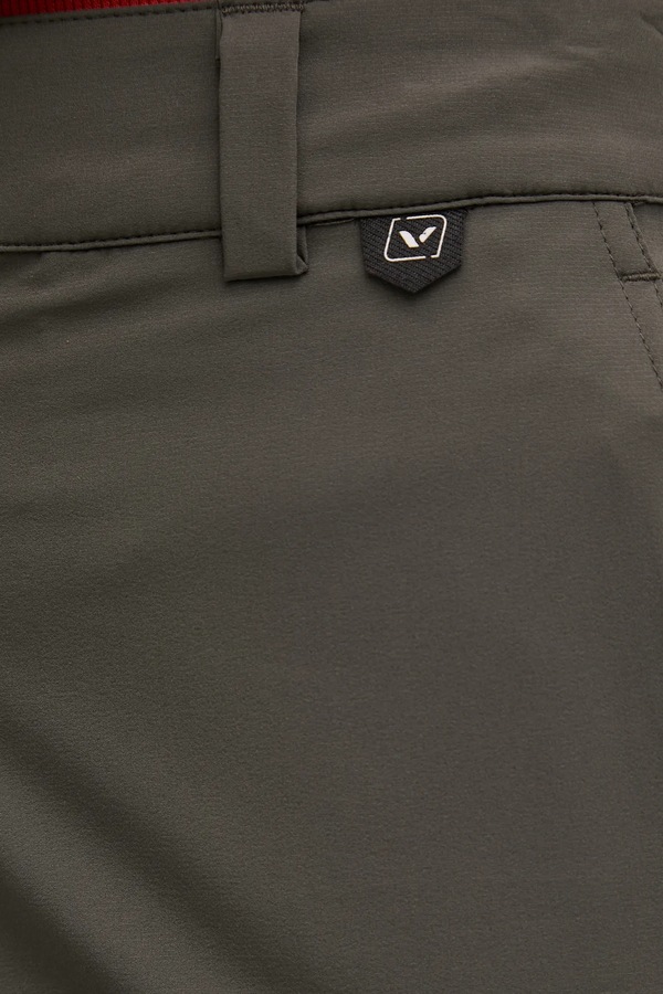 Трекінгові штани жіночі Viking Expander Ultralight колір сірий фото 4