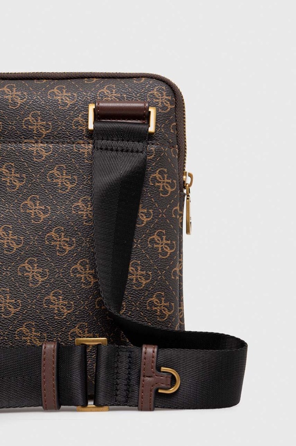 Сумка Guess цвет черный фото 2