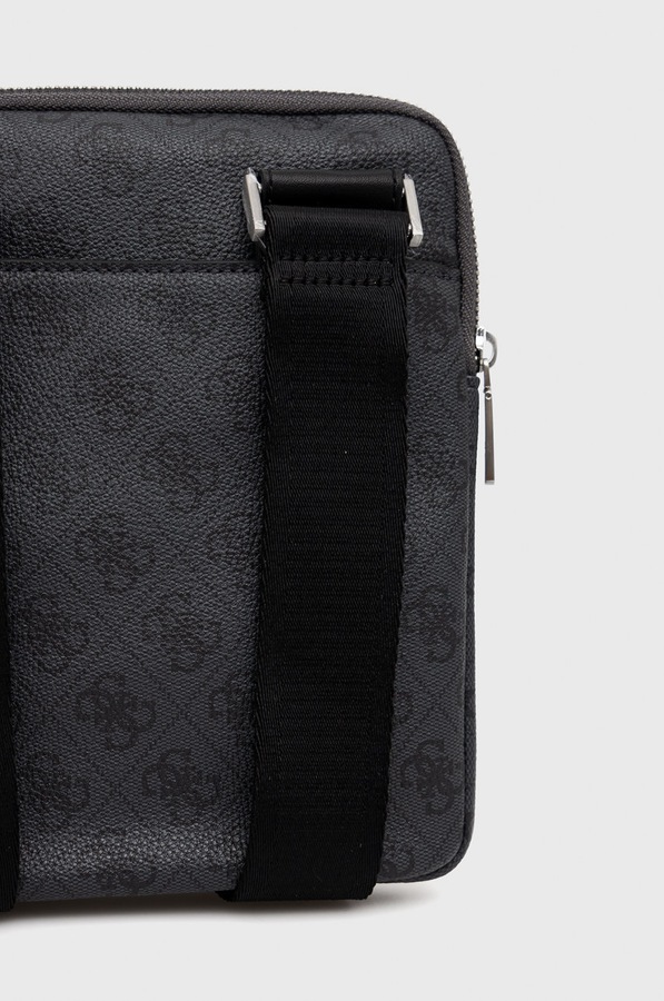 Сумка Guess колір чорний фото 2