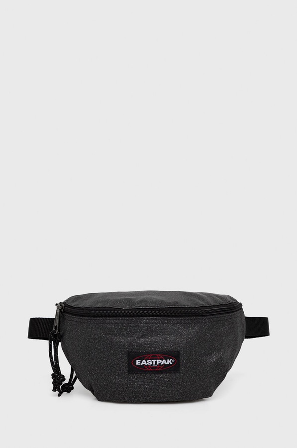 Сумка на пояс Eastpak колір чорний