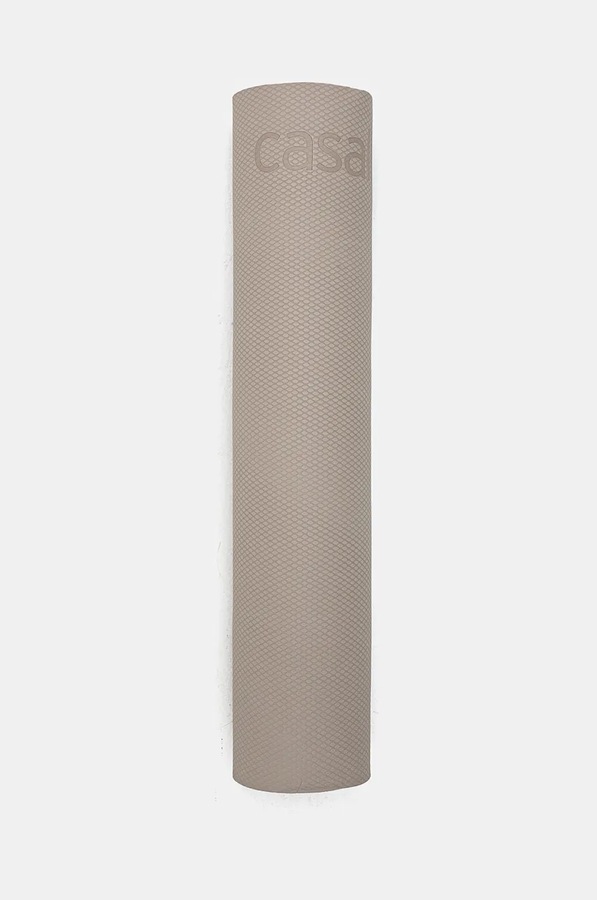 Килимок для йоги Casall Balance 4mm колір бежевий фото 3