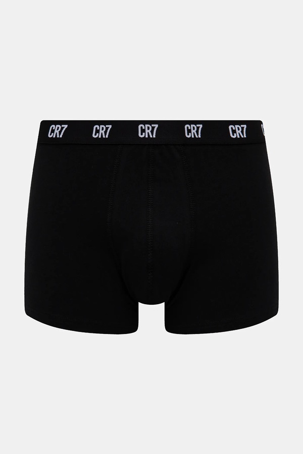 Боксери CR7 Cristiano Ronaldo 5-pack колір чорний