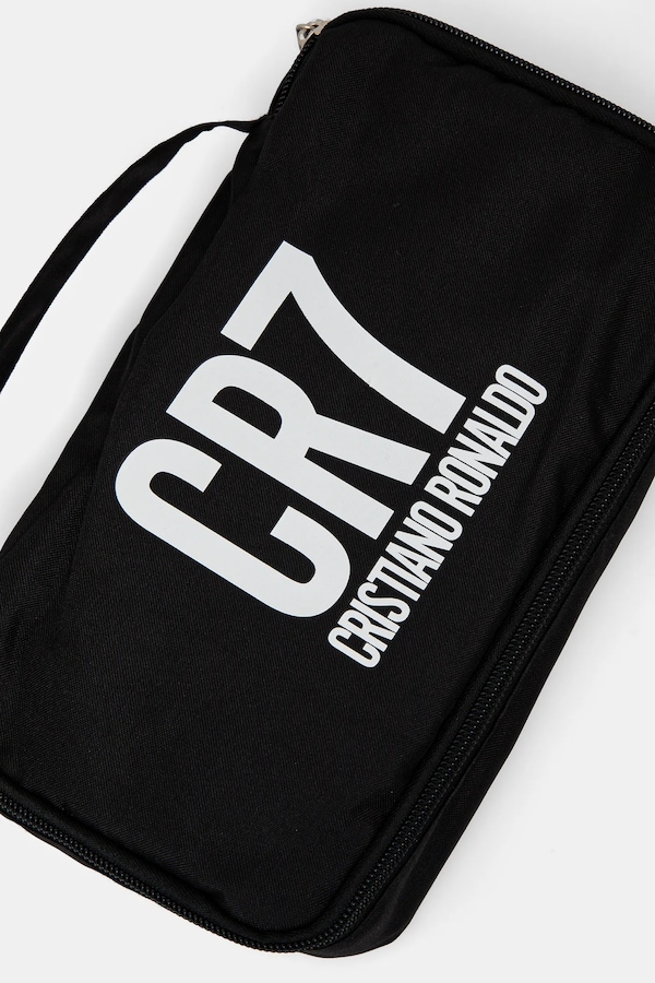 Боксери CR7 Cristiano Ronaldo 5-pack колір чорний фото 4