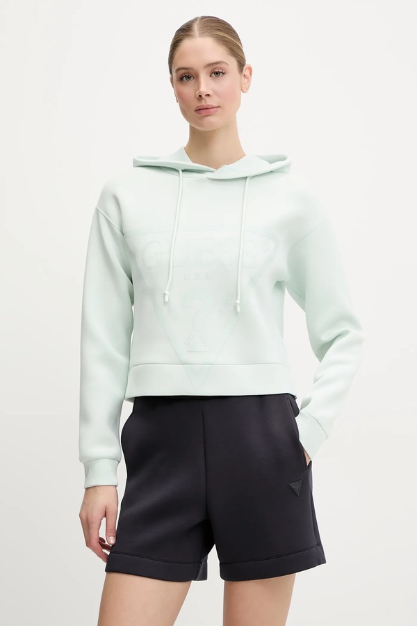 Кофта Guess NEW ALISA колір рожевий
