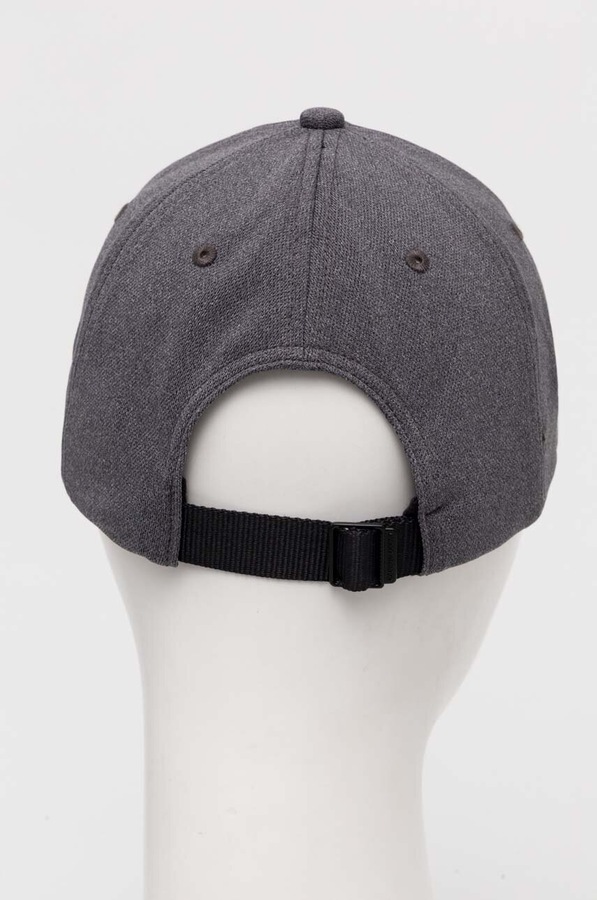 Кепка Under Armour колір сірий фото 3