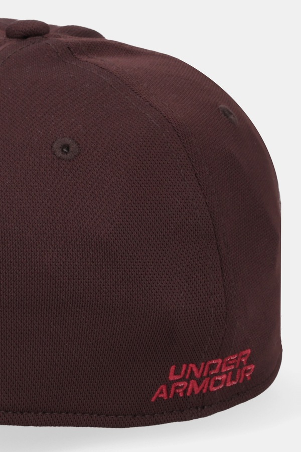 Кепка чоловіча Under Armour колір коричневий фото 3